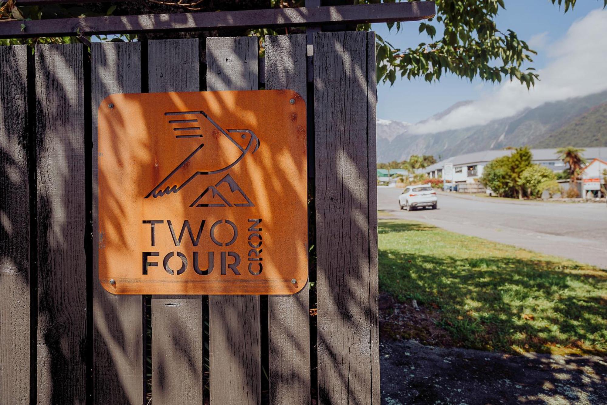 Holiday home Two Four Cron Franz Josef